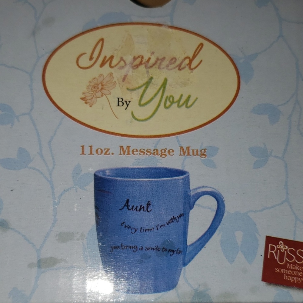 Message Mug 11oz - Picture 3 of 3